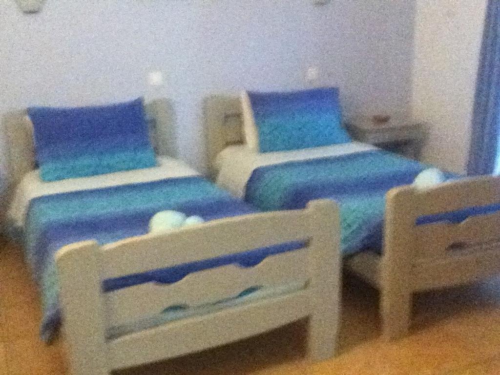 Galini Pension Chora  Ngoại thất bức ảnh