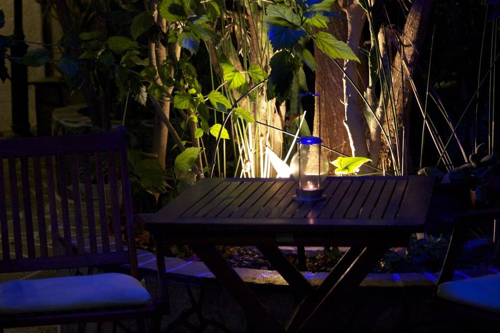 Galini Pension Chora  Ngoại thất bức ảnh