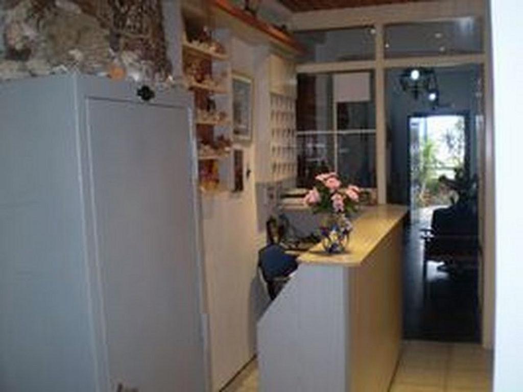 Galini Pension Chora  Ngoại thất bức ảnh
