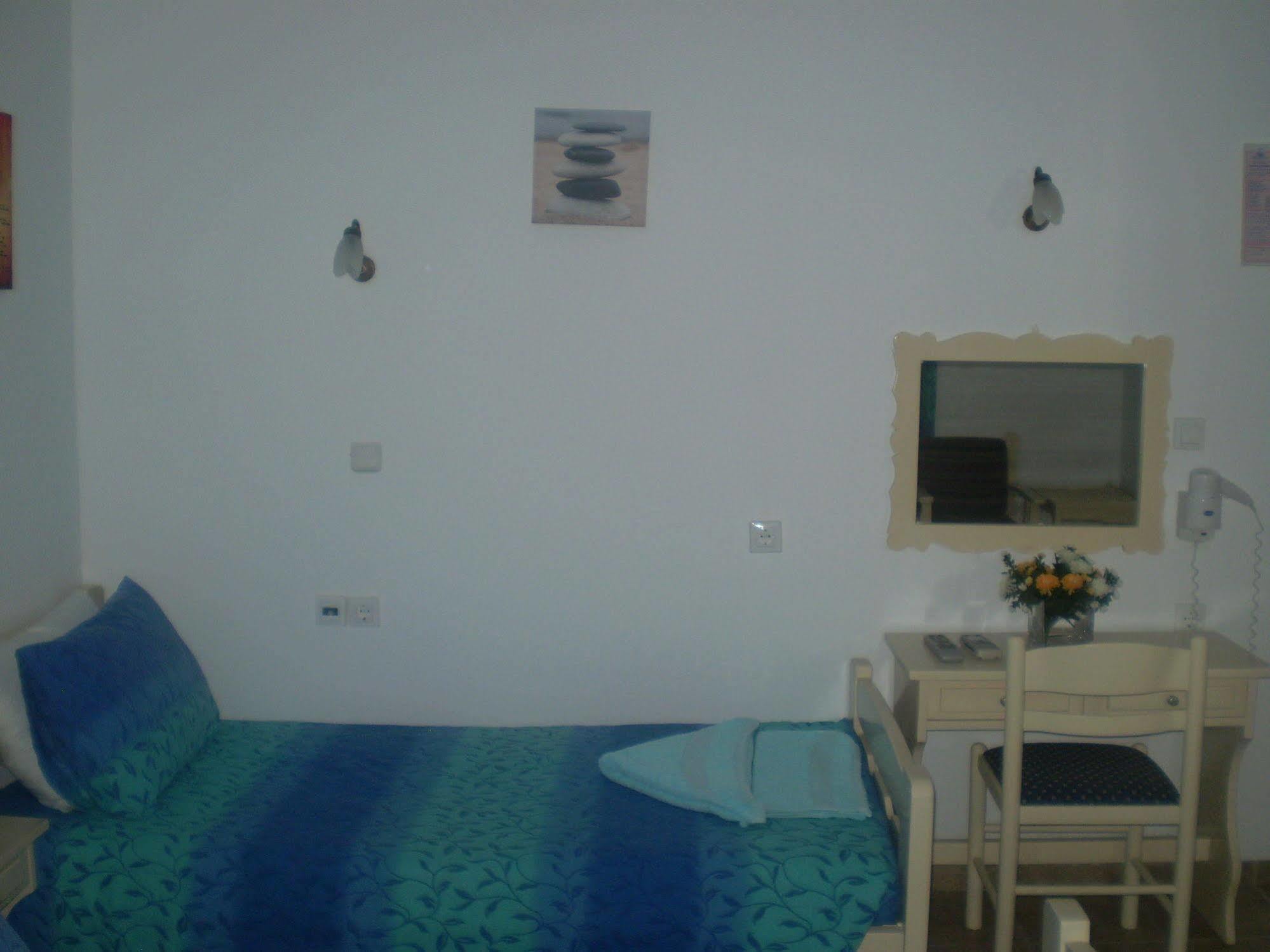 Galini Pension Chora  Ngoại thất bức ảnh