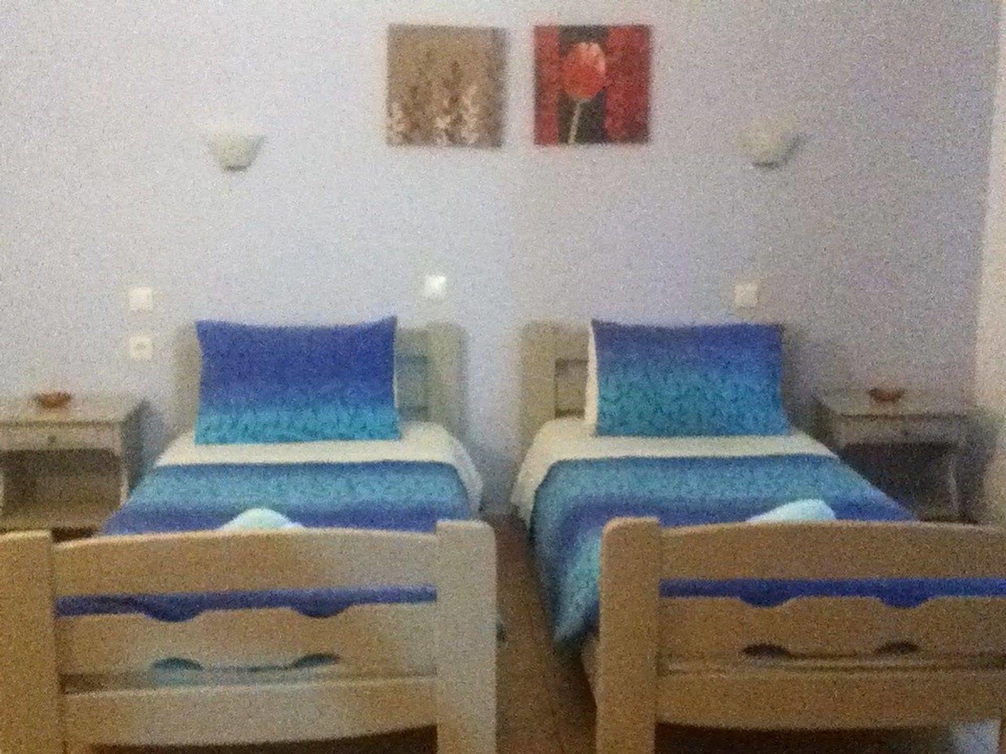 Galini Pension Chora  Ngoại thất bức ảnh