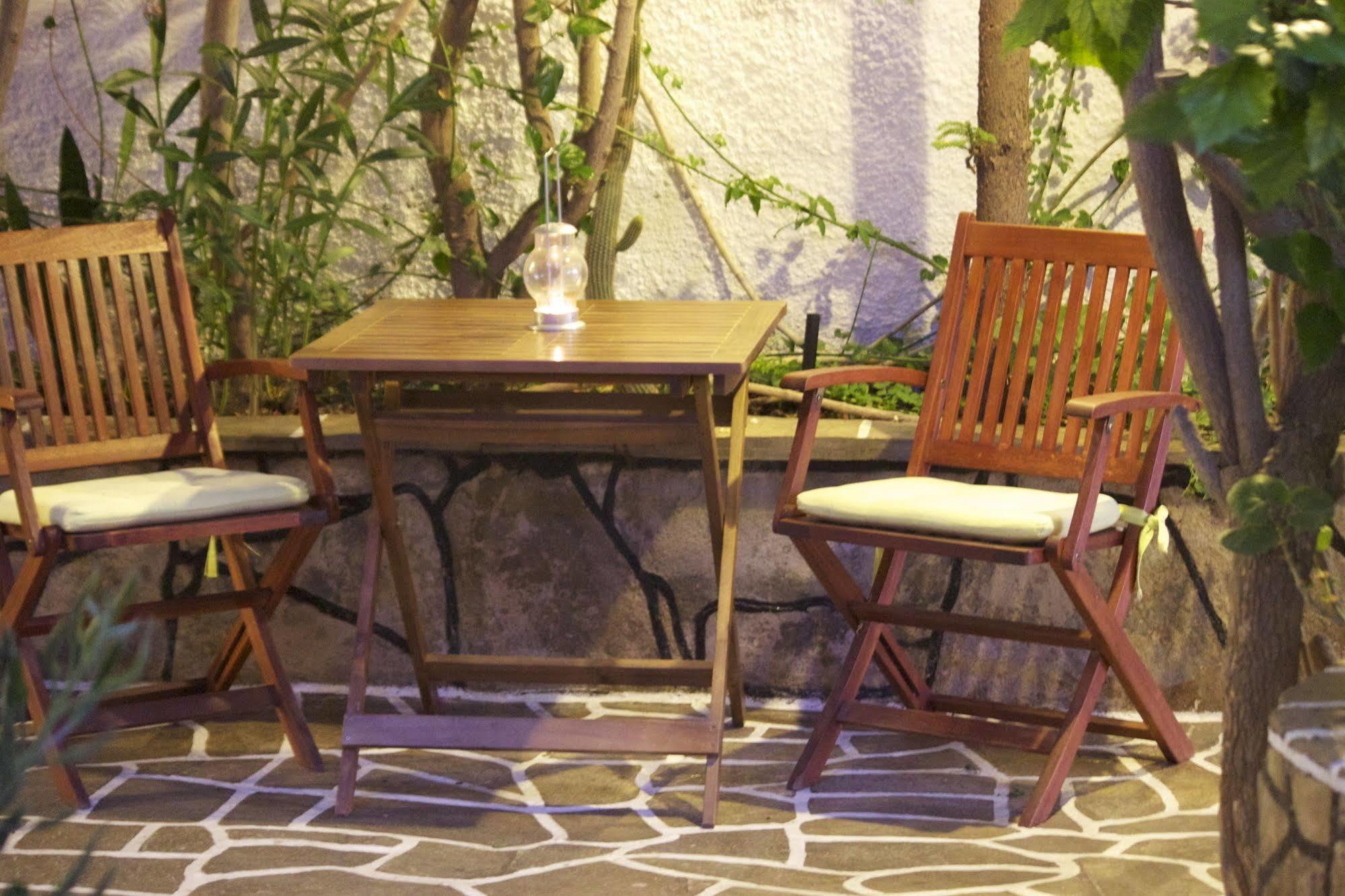 Galini Pension Chora  Ngoại thất bức ảnh